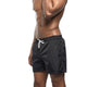 Men's Classic Solid Quick Dry Swim Surfing Beach Short Trunk